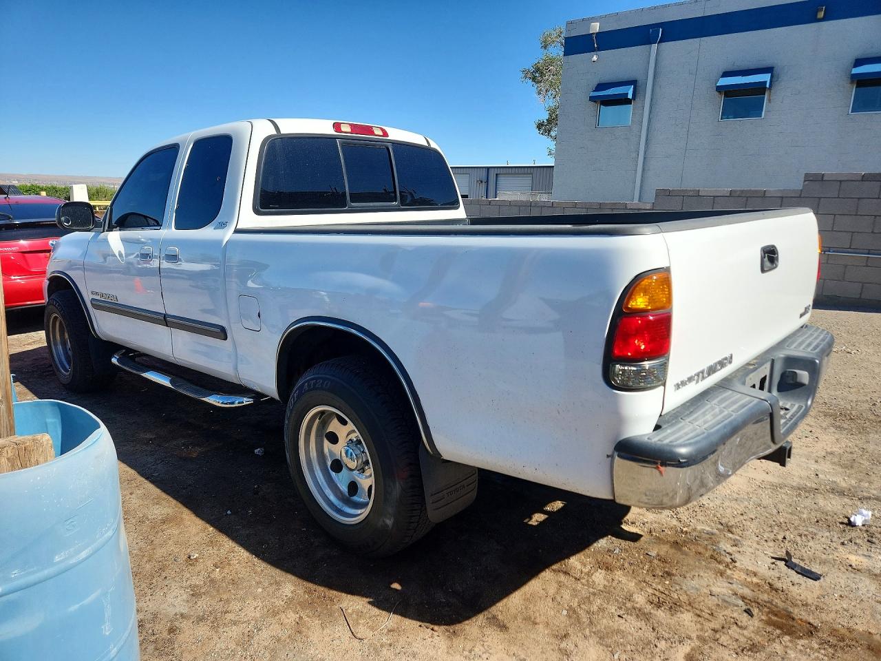 Toyota Tundra Access Cab Sr5
