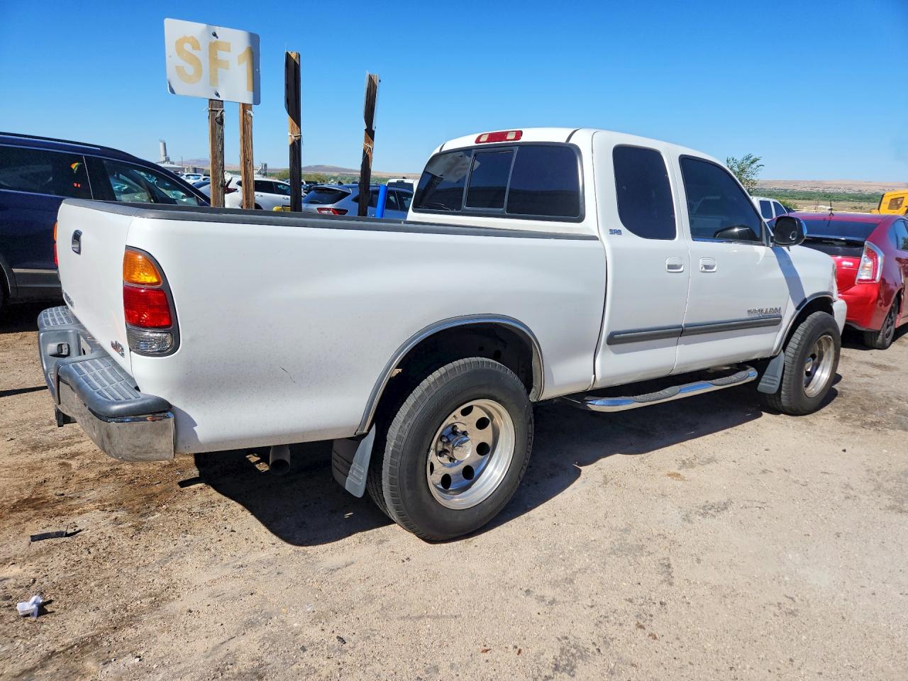 Toyota Tundra Access Cab Sr5