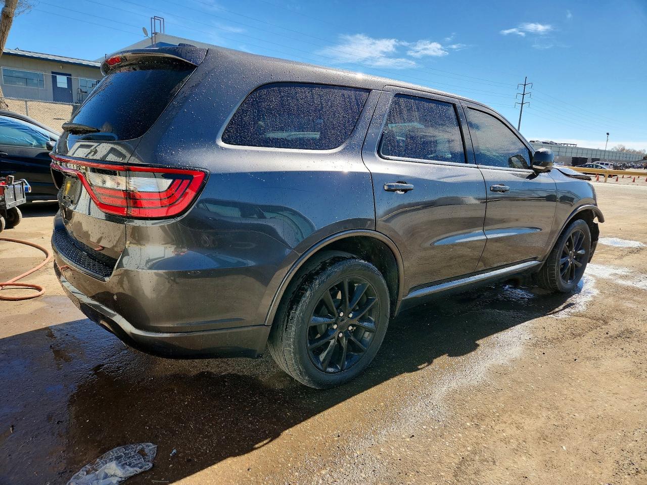 Dodge Durango G Gt