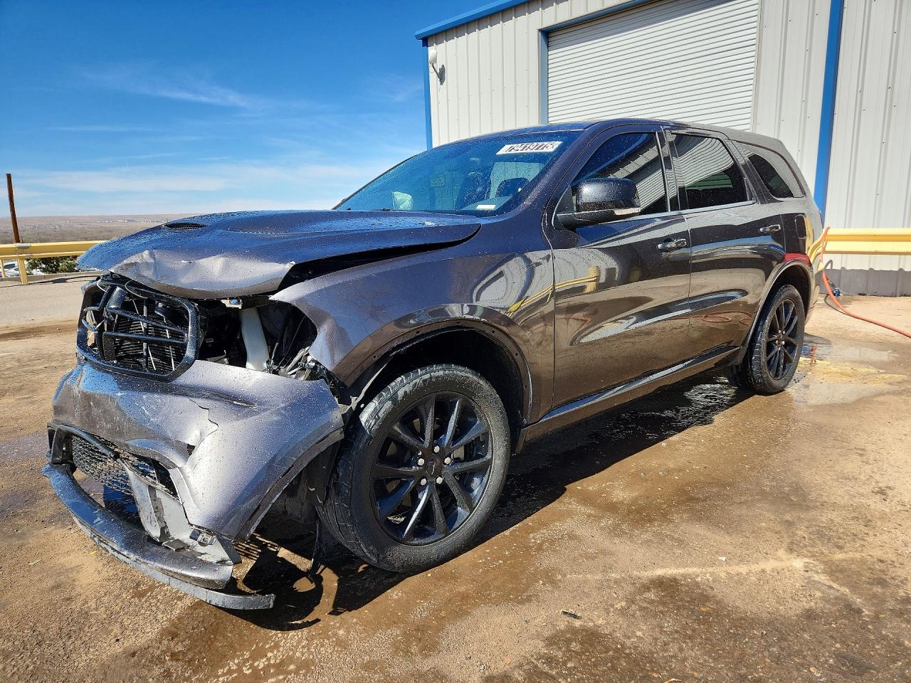 Salvage Dodge Durango G Image