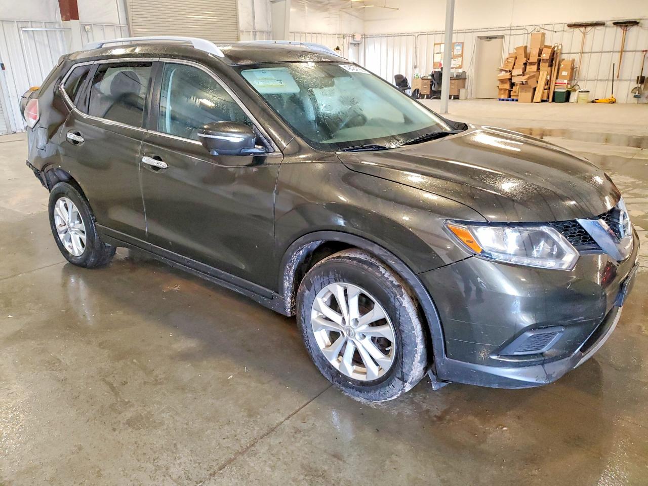 Nissan Rogue S