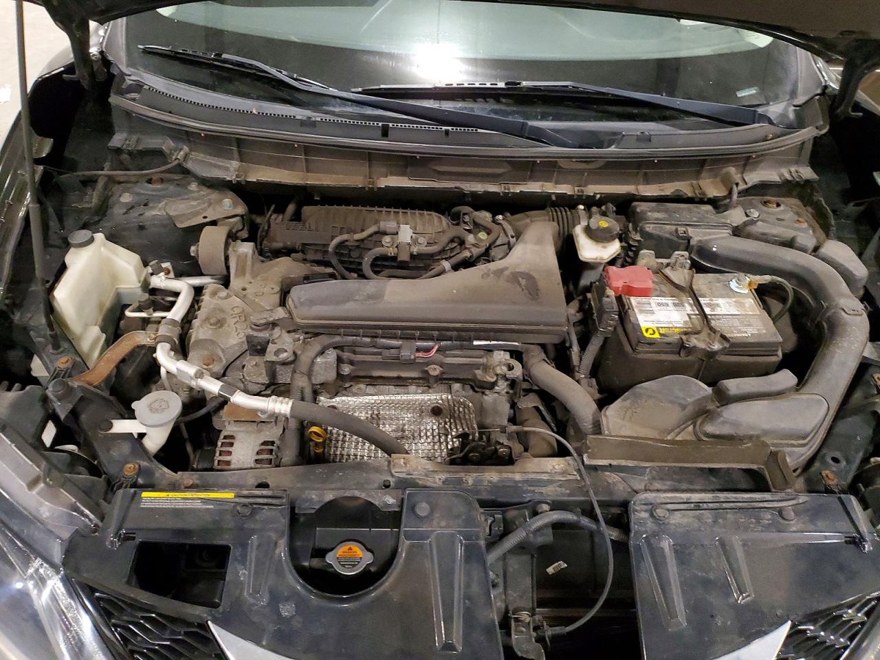 Nissan Rogue S