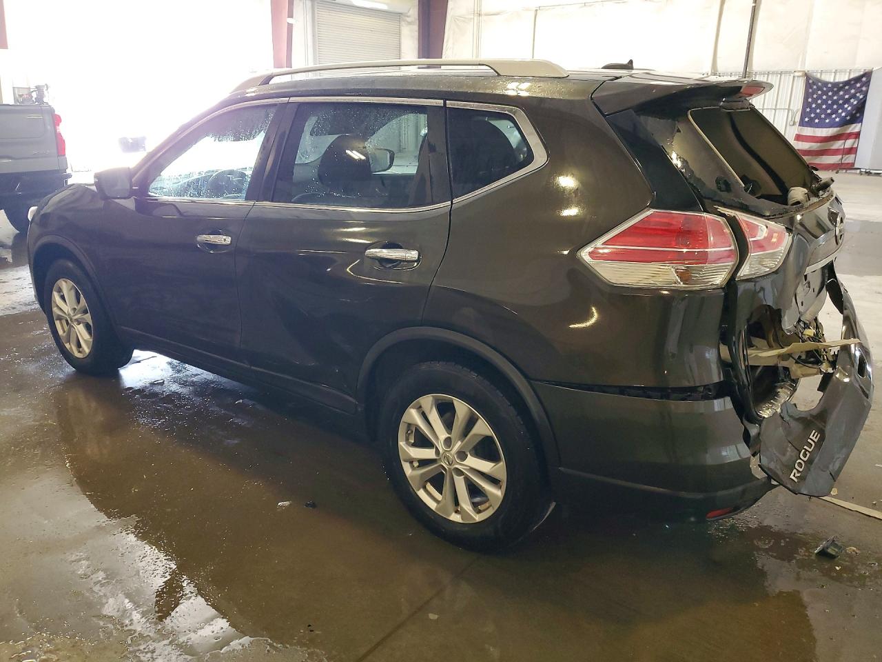 Nissan Rogue S