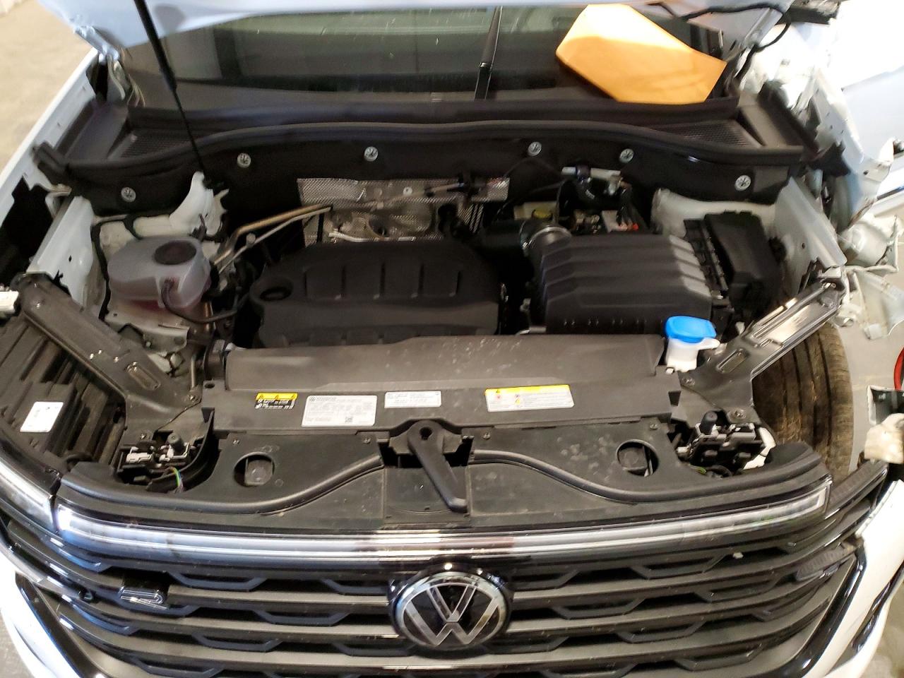 Volkswagen Atlas Sel R-line