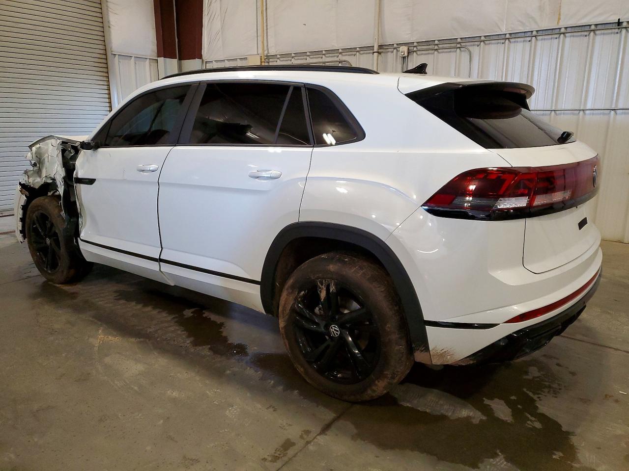 Volkswagen Atlas Sel R-line