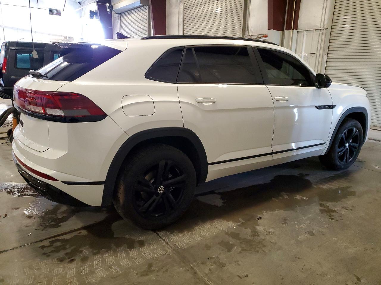 Volkswagen Atlas Sel R-line