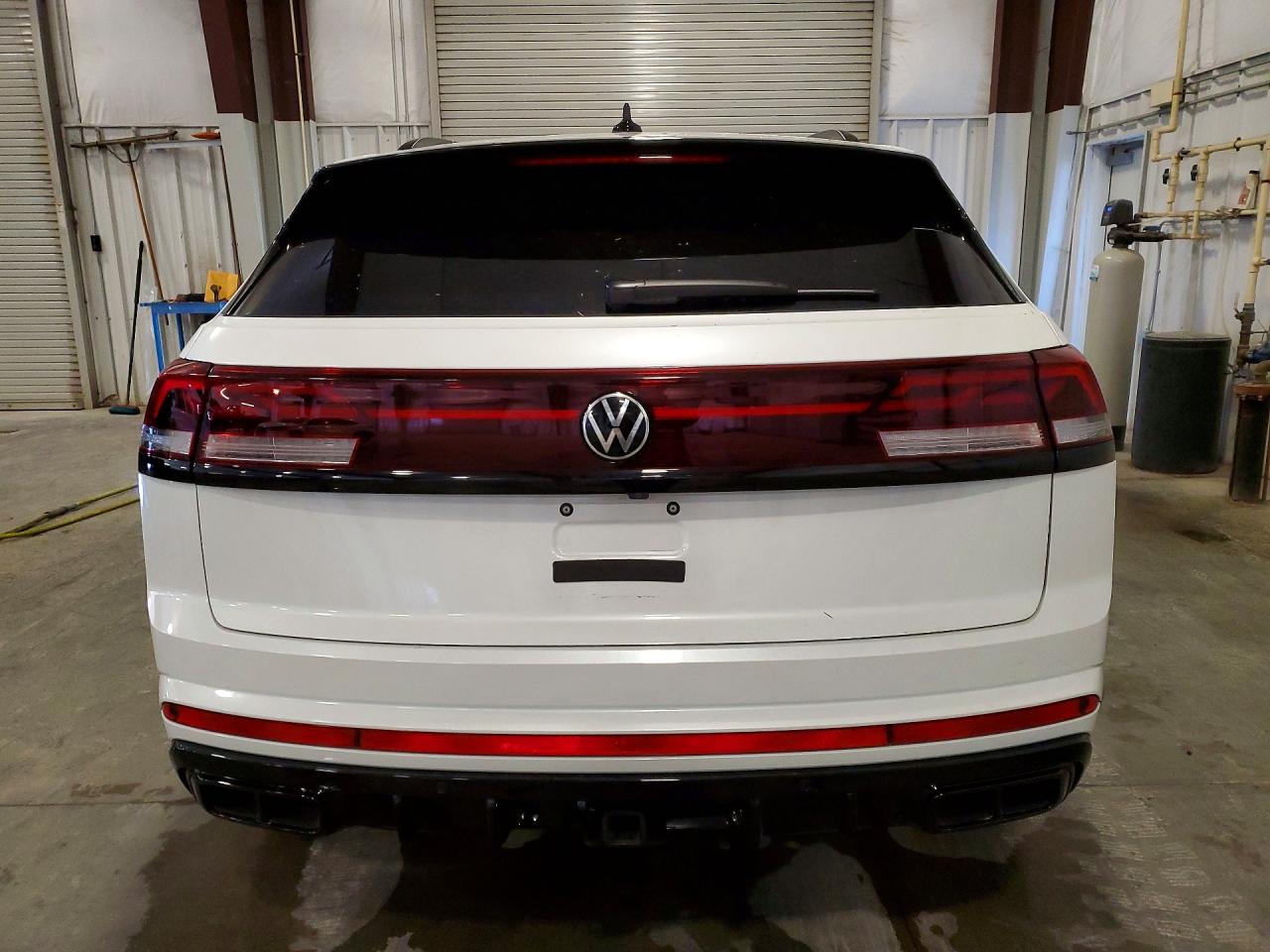 Volkswagen Atlas Sel R-line