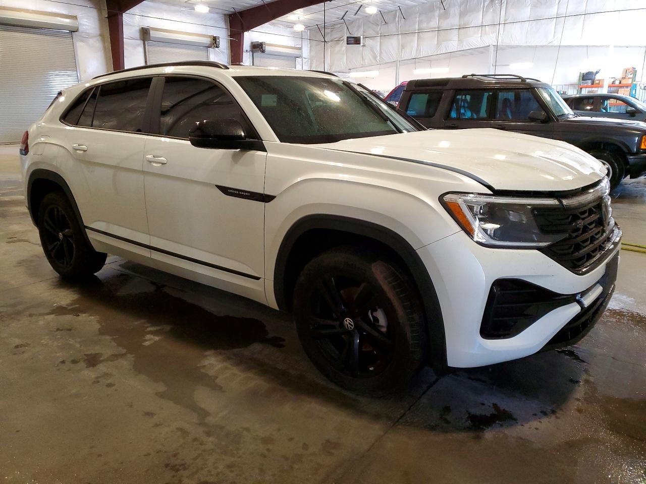 Volkswagen Atlas Sel R-line