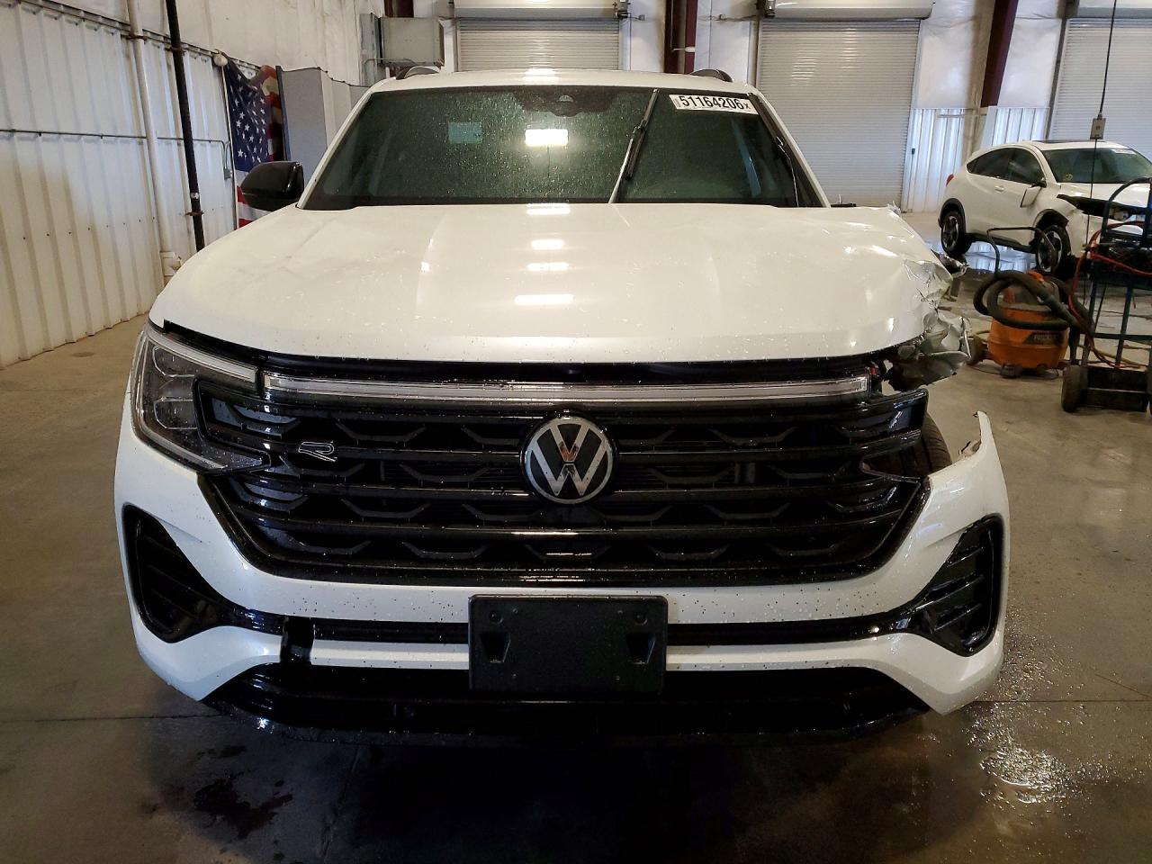 Volkswagen Atlas Sel R-line