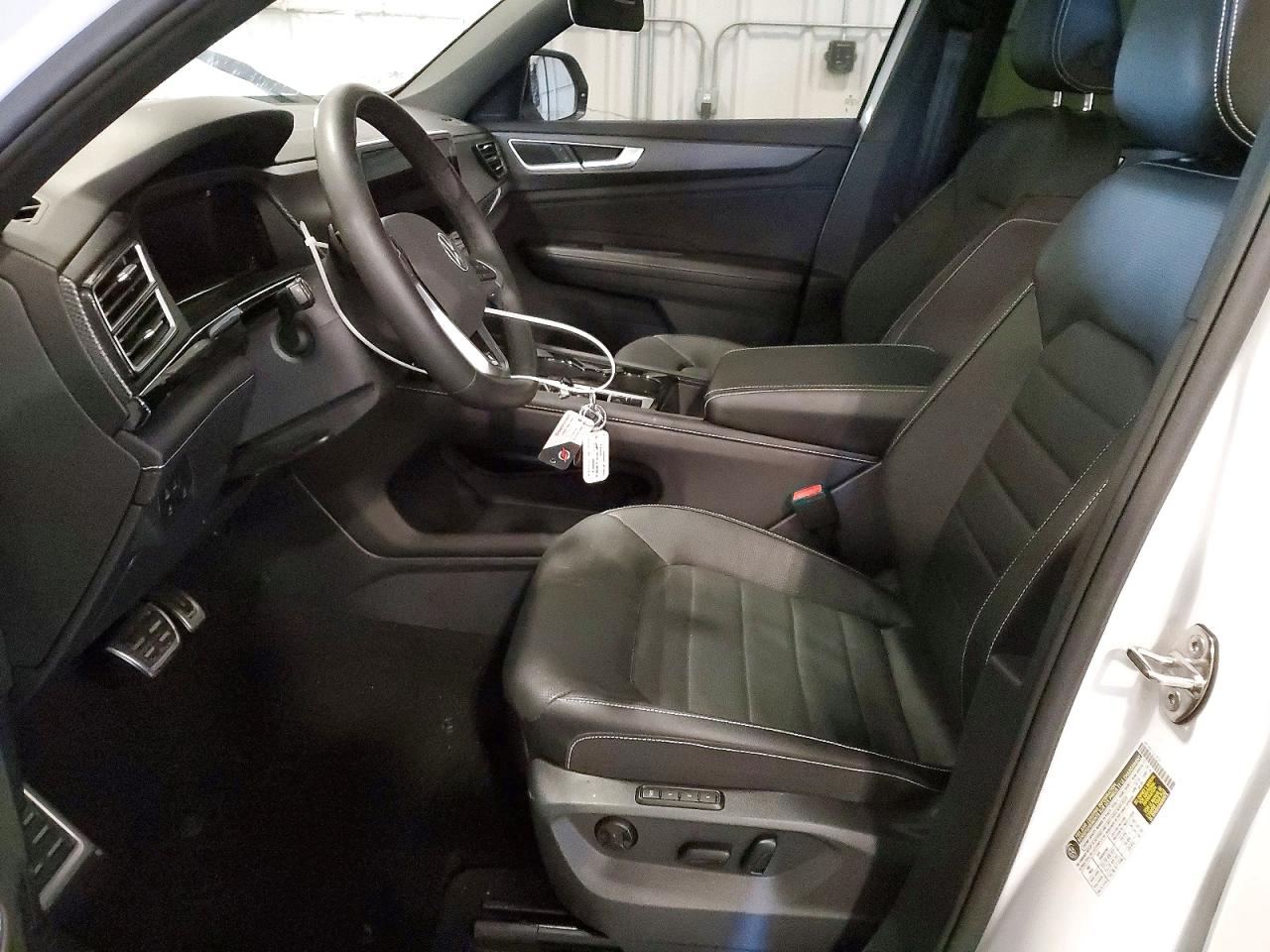 Volkswagen Atlas Sel R-line