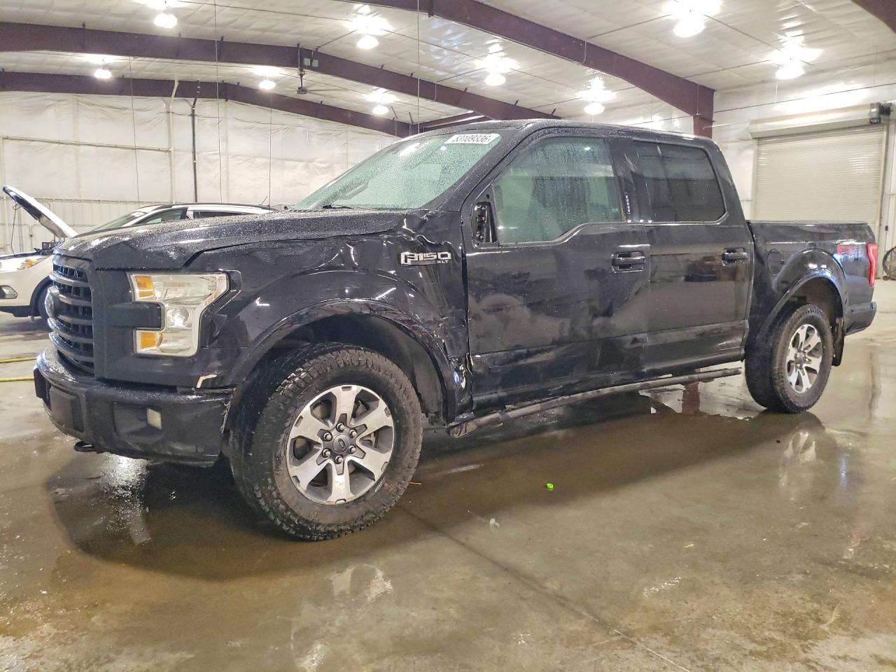 Salvage Ford F-150 Image