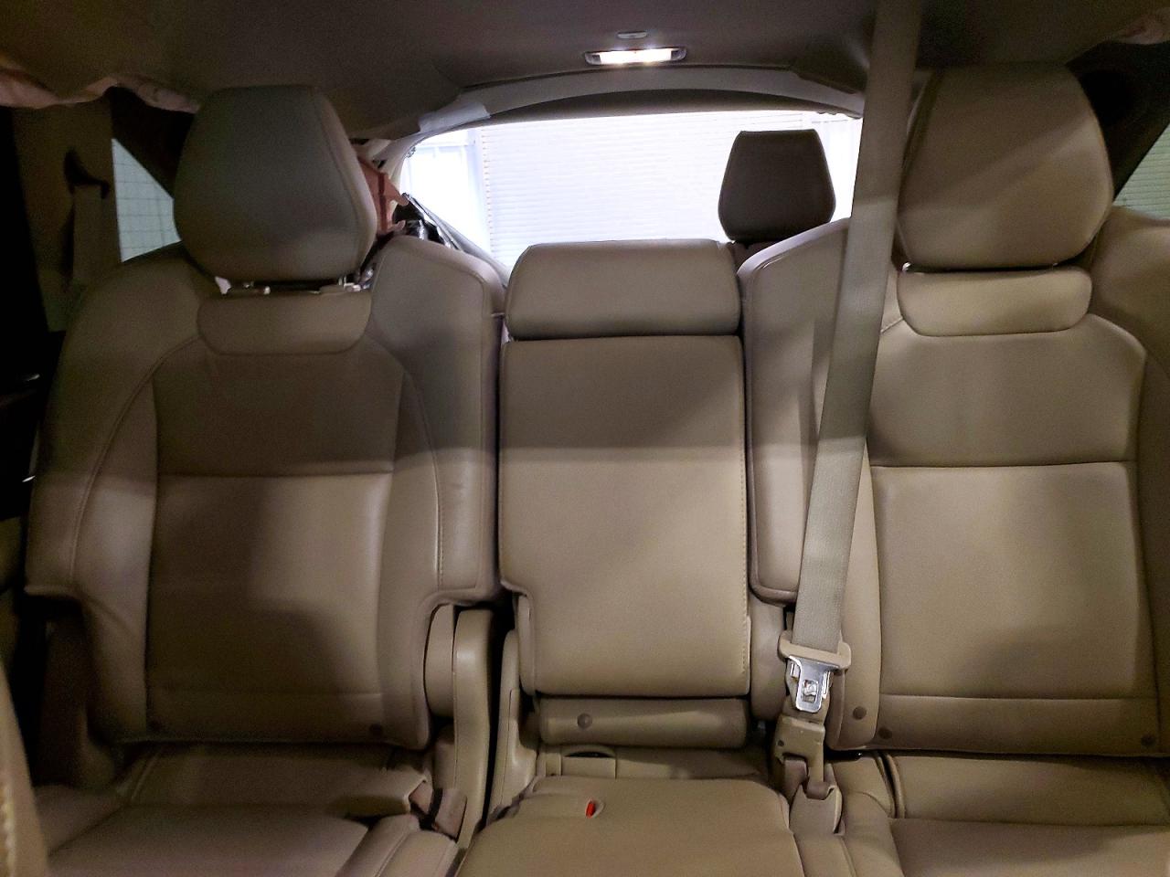 Acura MDX Technology