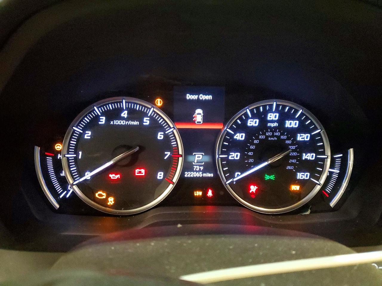 Acura MDX Technology