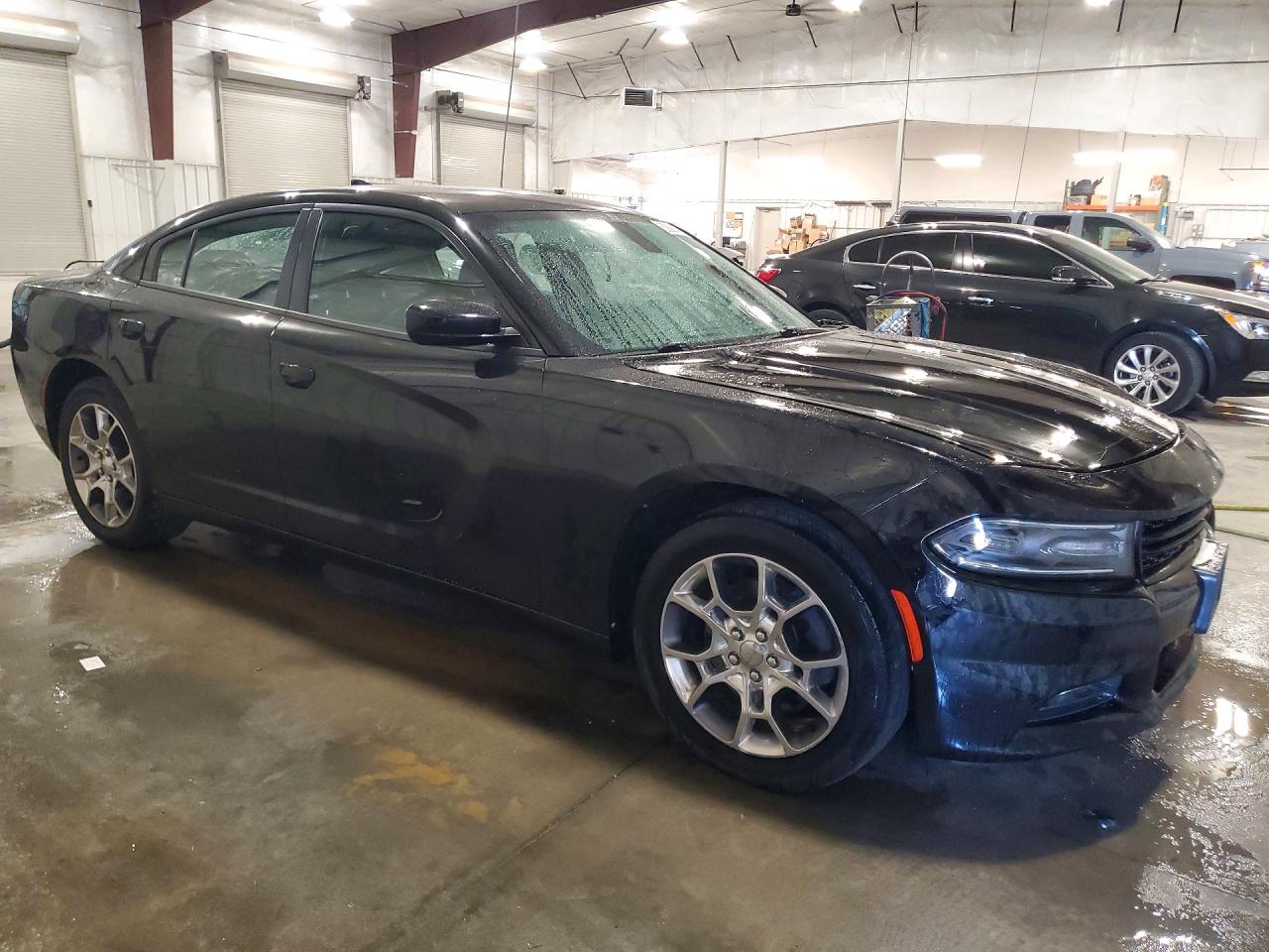 Dodge Charger Sxt