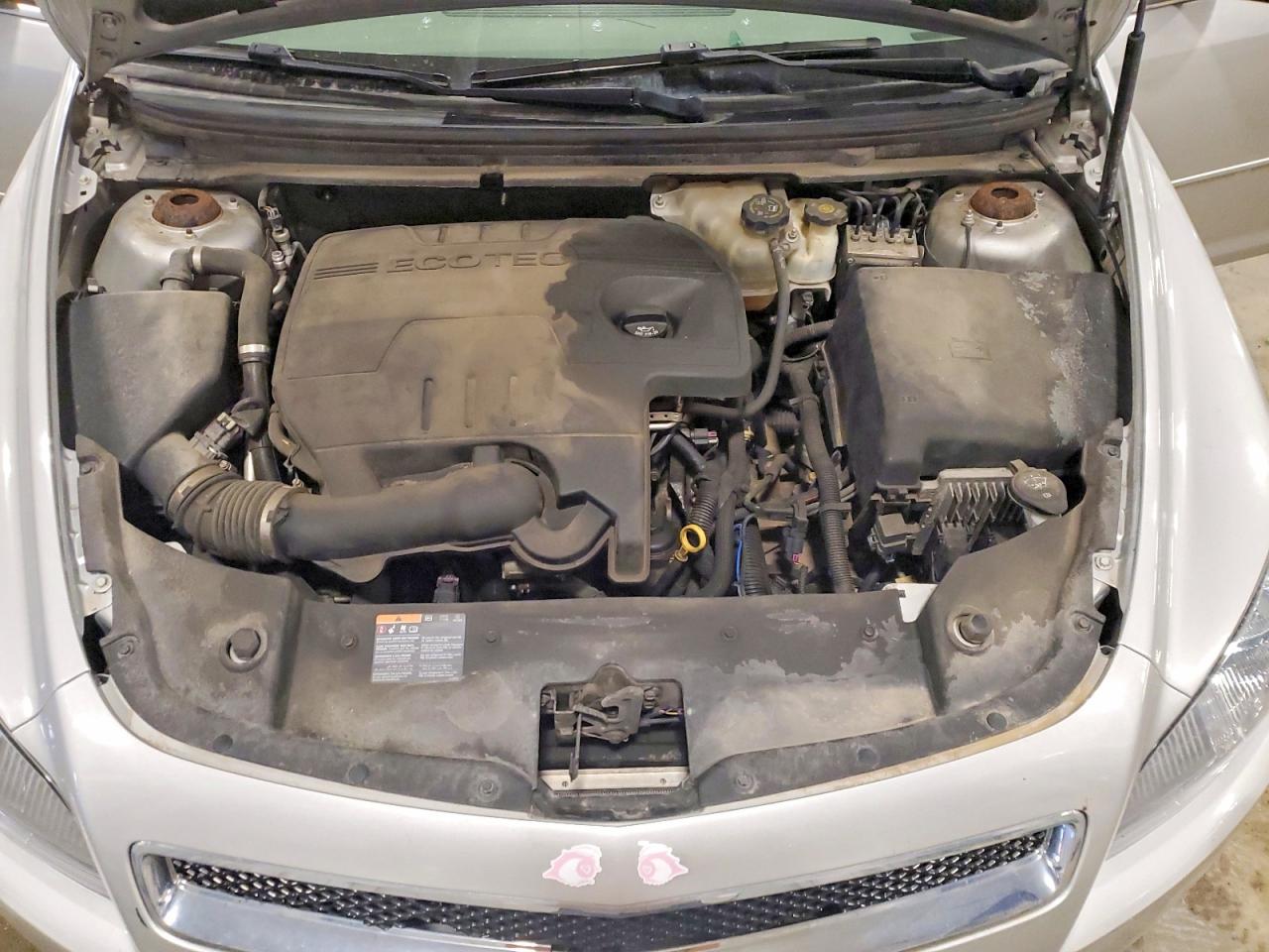 Chevrolet Malibu 2lt