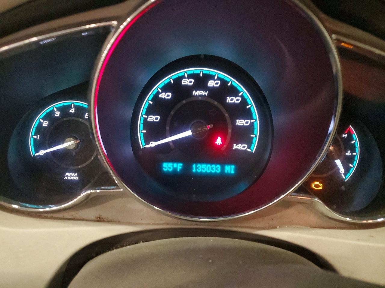 Chevrolet Malibu 2lt
