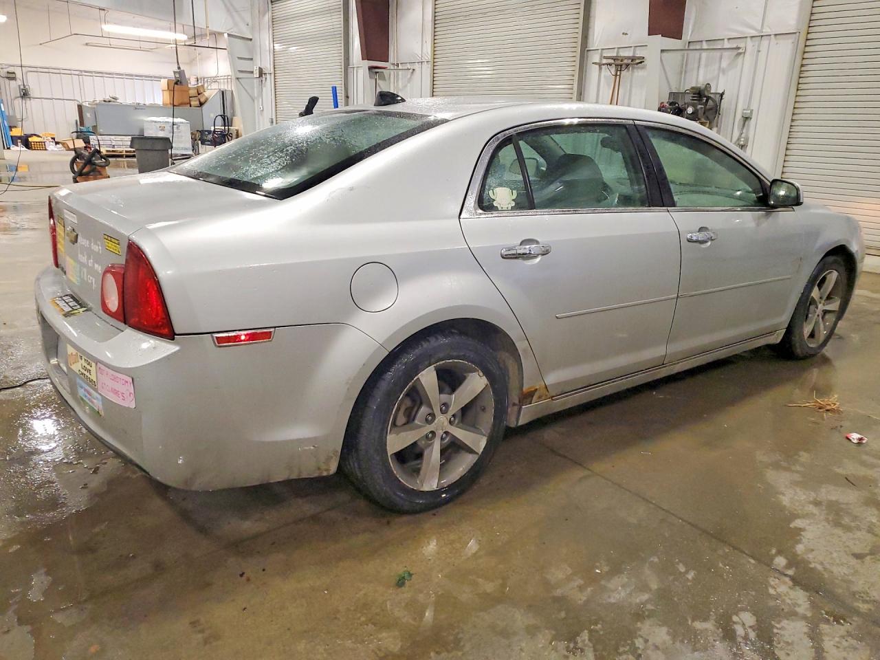 Chevrolet Malibu 2lt