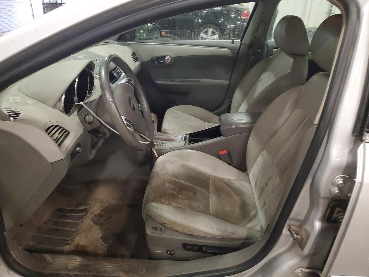 Chevrolet Malibu 2lt