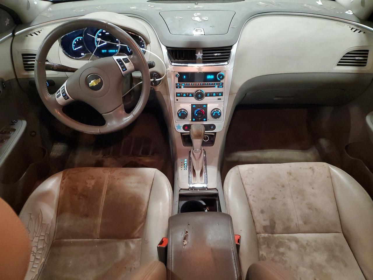 Chevrolet Malibu 2lt