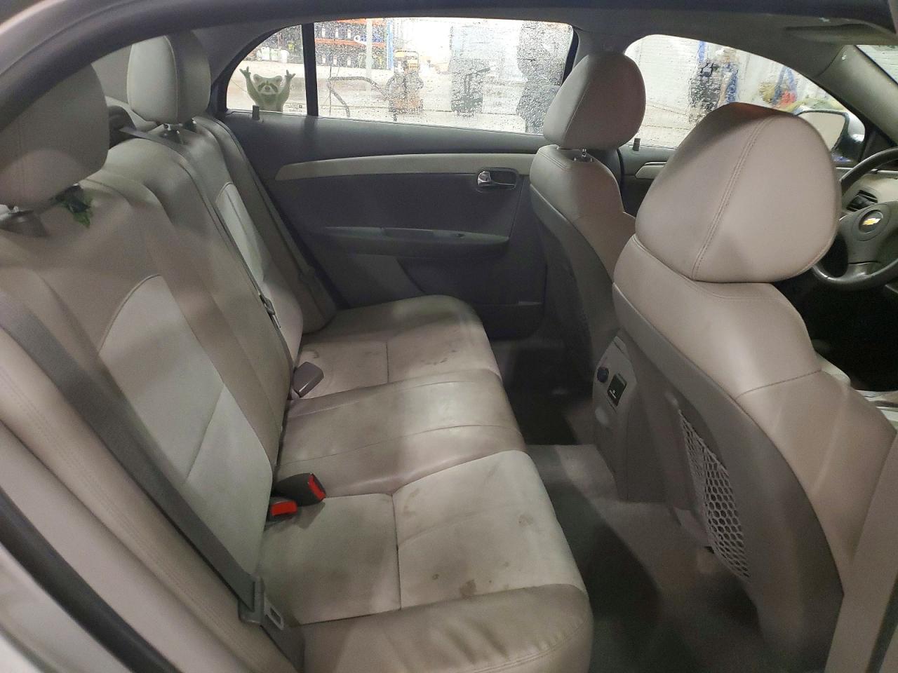 Chevrolet Malibu 2lt