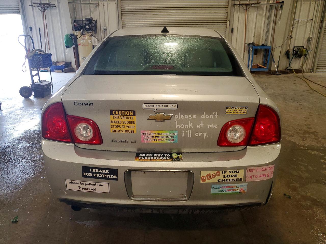 Chevrolet Malibu 2lt