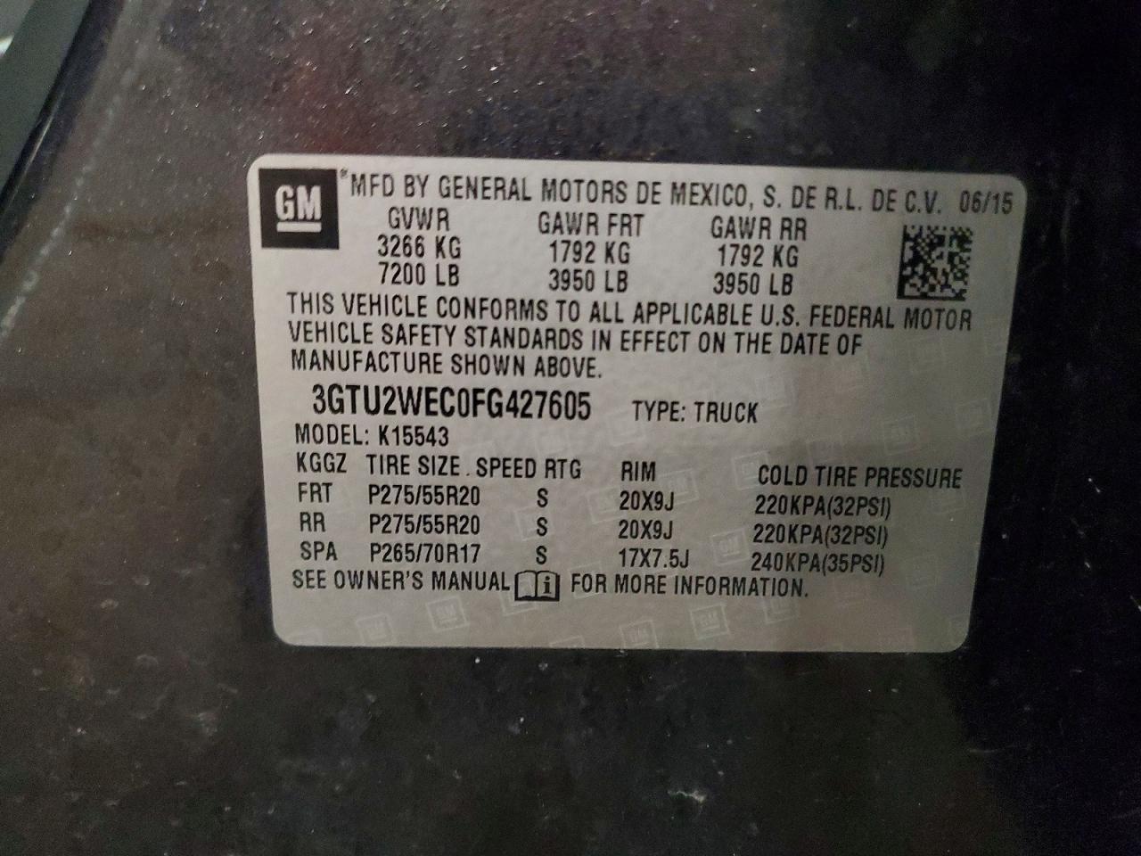 GMC Sierra K1500 Denali