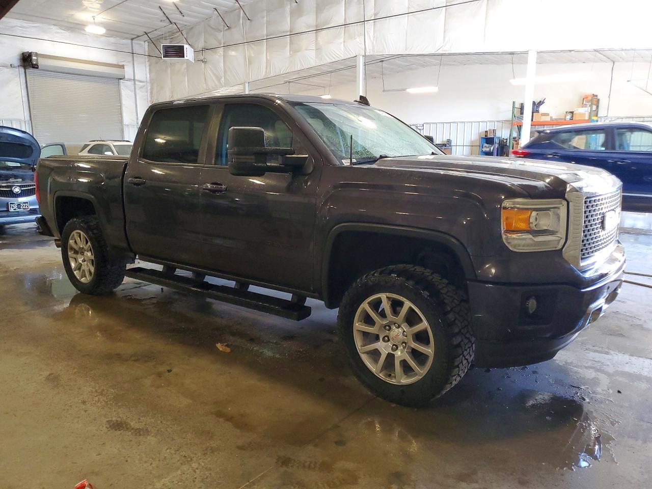 GMC Sierra K1500 Denali