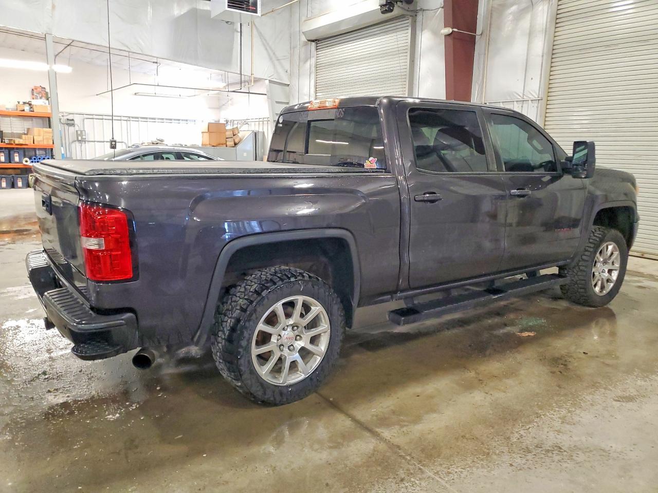 GMC Sierra K1500 Denali