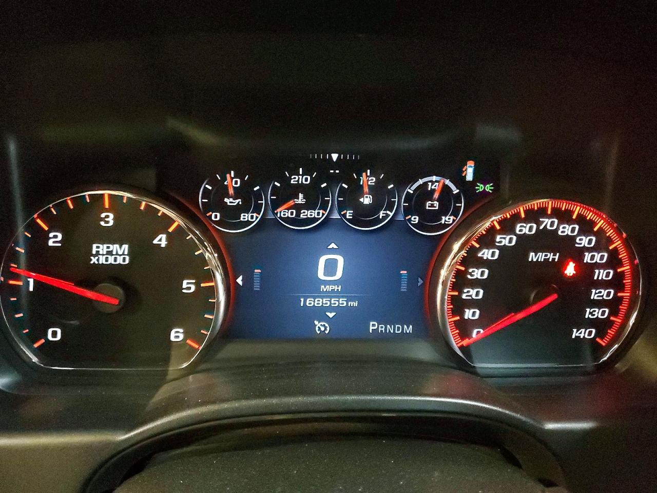 GMC Sierra K1500 Denali