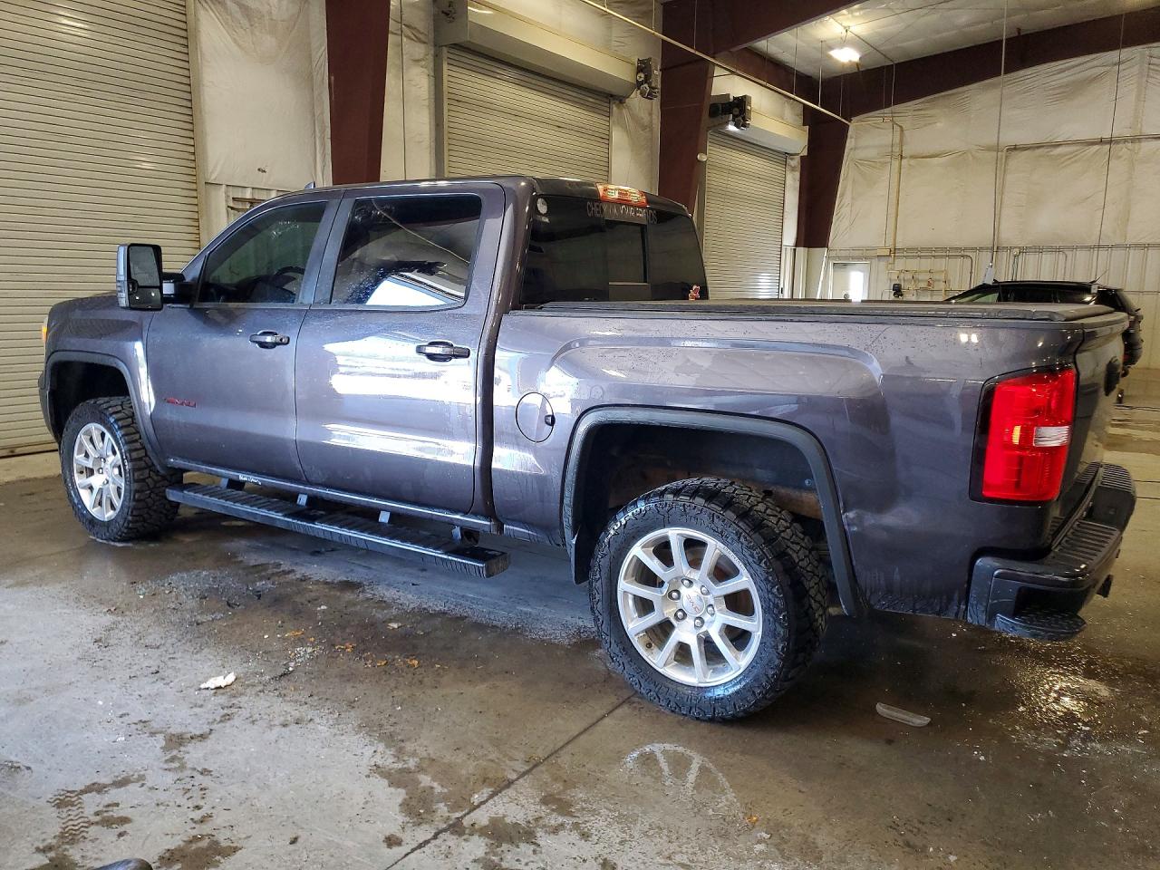 GMC Sierra K1500 Denali
