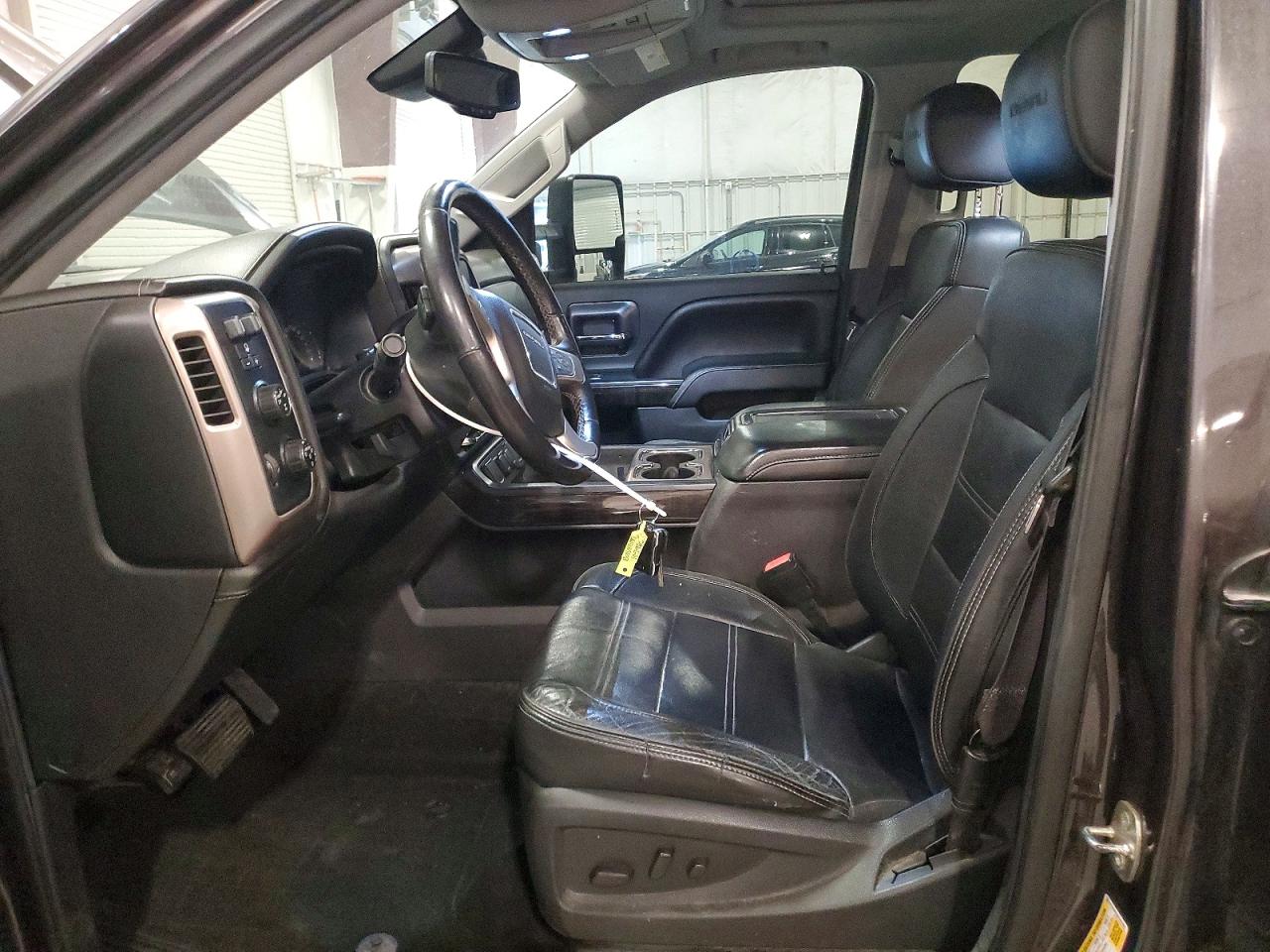 GMC Sierra K1500 Denali