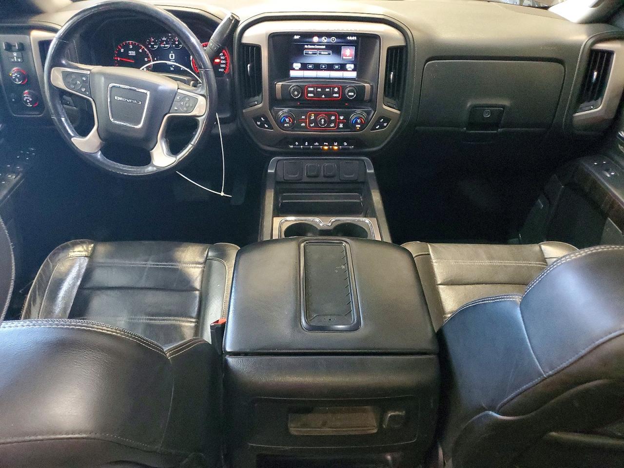 GMC Sierra K1500 Denali