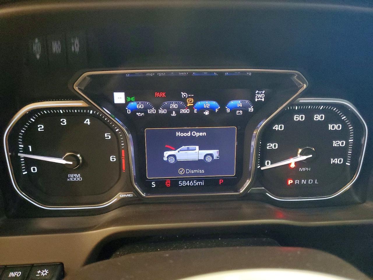 GMC Sierra K3500 Denali