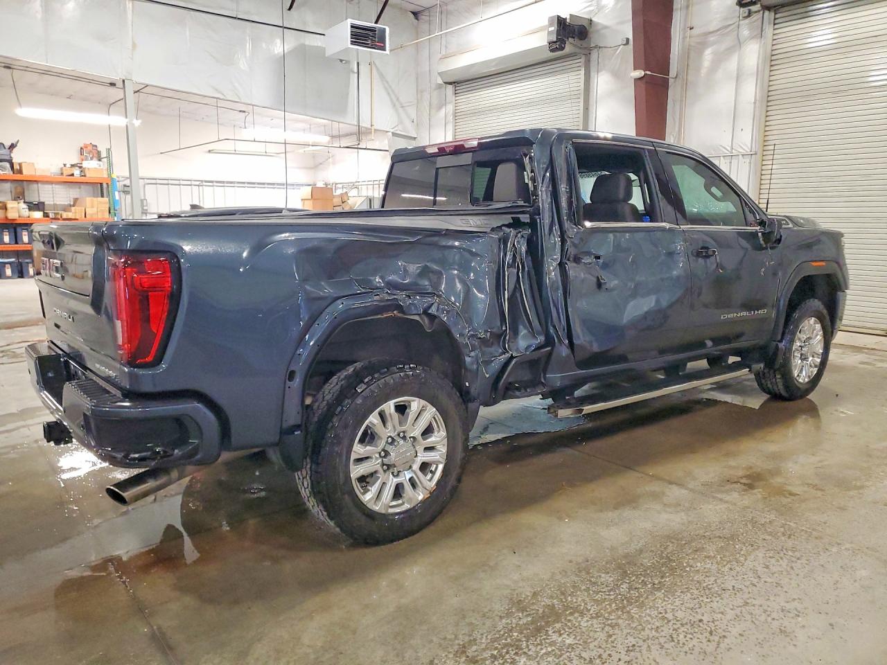 GMC Sierra K3500 Denali