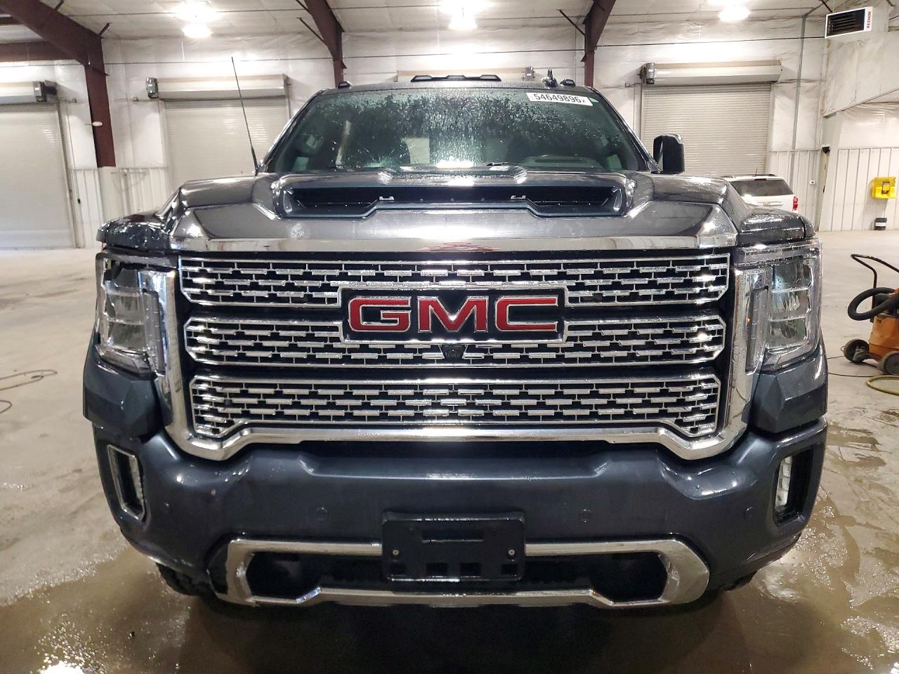 GMC Sierra K3500 Denali