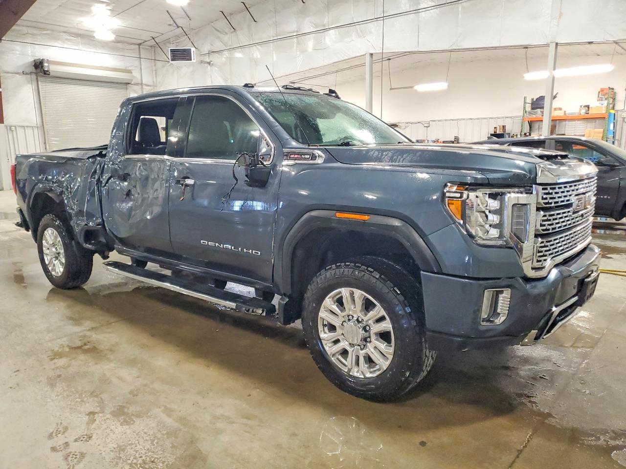 GMC Sierra K3500 Denali