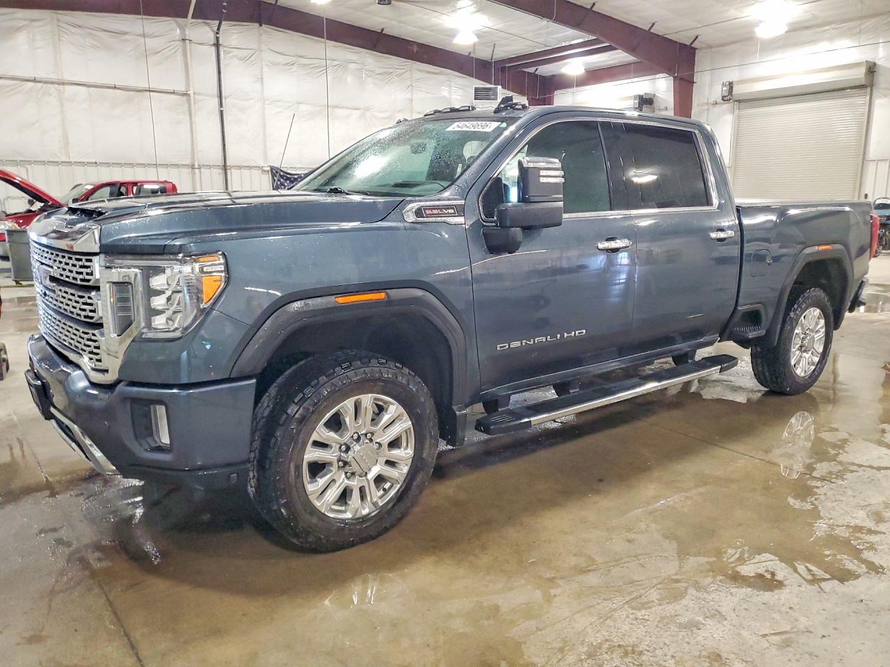 Salvage GMC Sierra Image