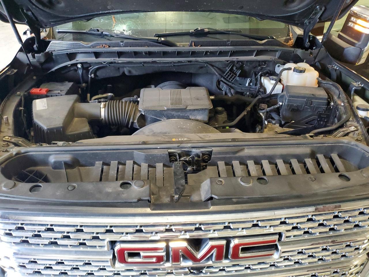 GMC Sierra K3500 Denali