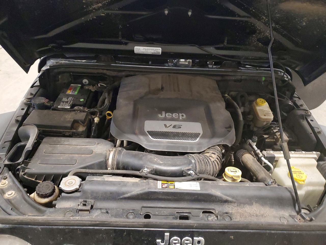 Jeep Wrangler Sport