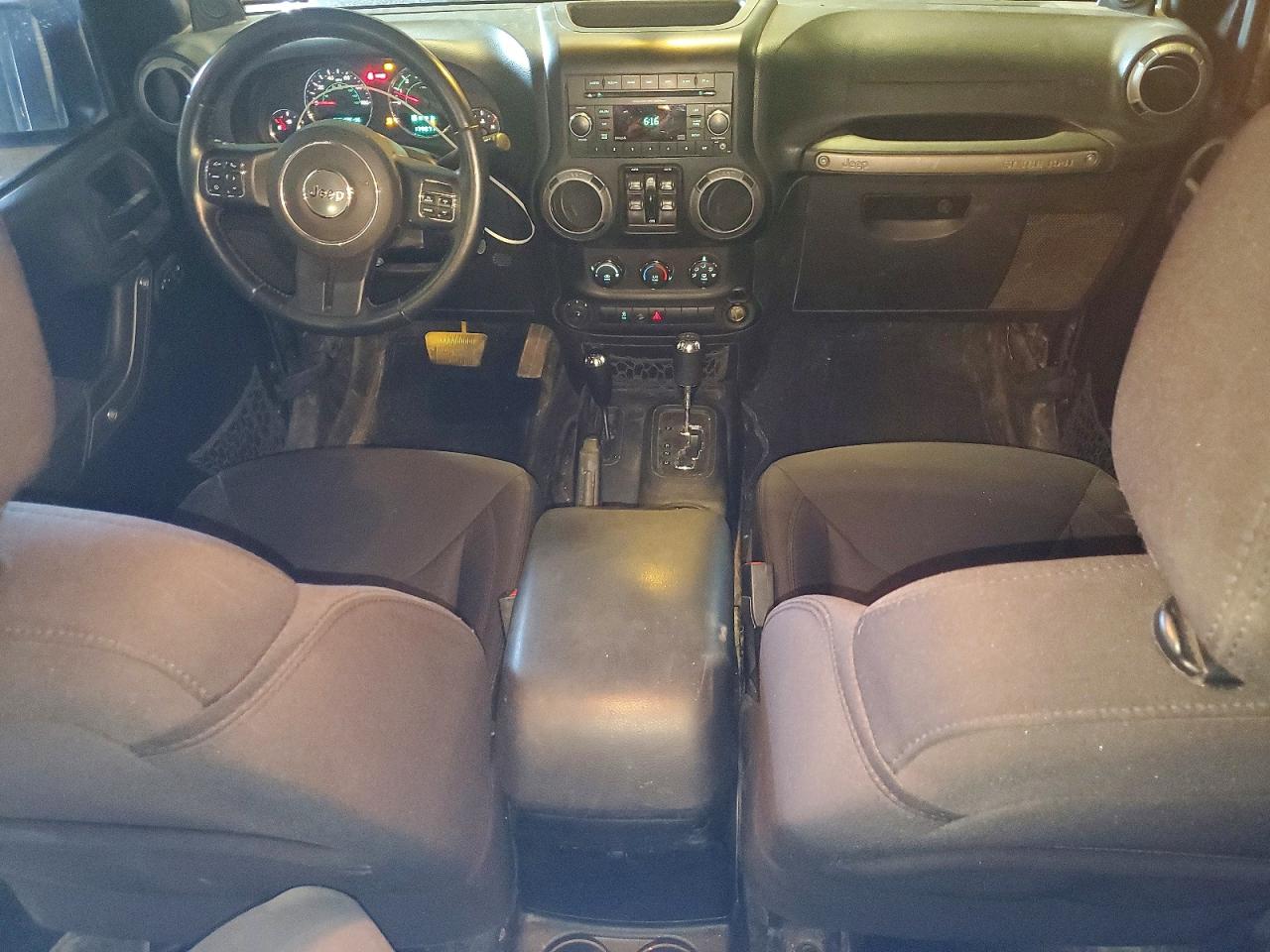 Jeep Wrangler Sport