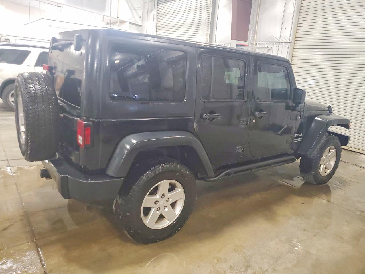 Jeep Wrangler Sport