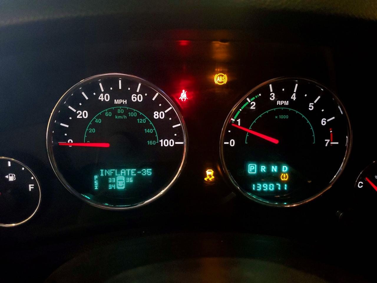 Jeep Wrangler Sport