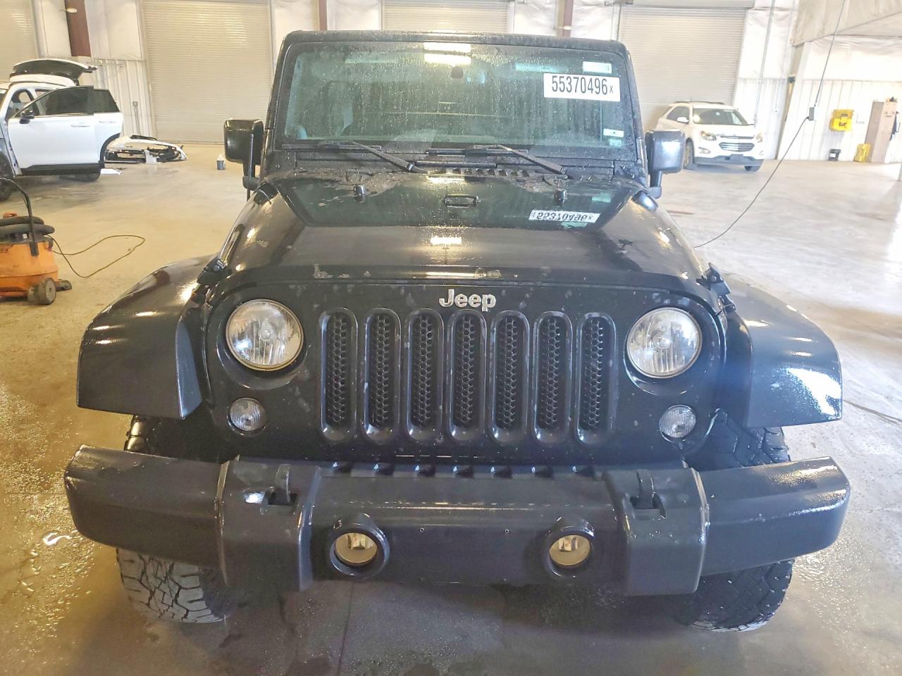 Jeep Wrangler Sport