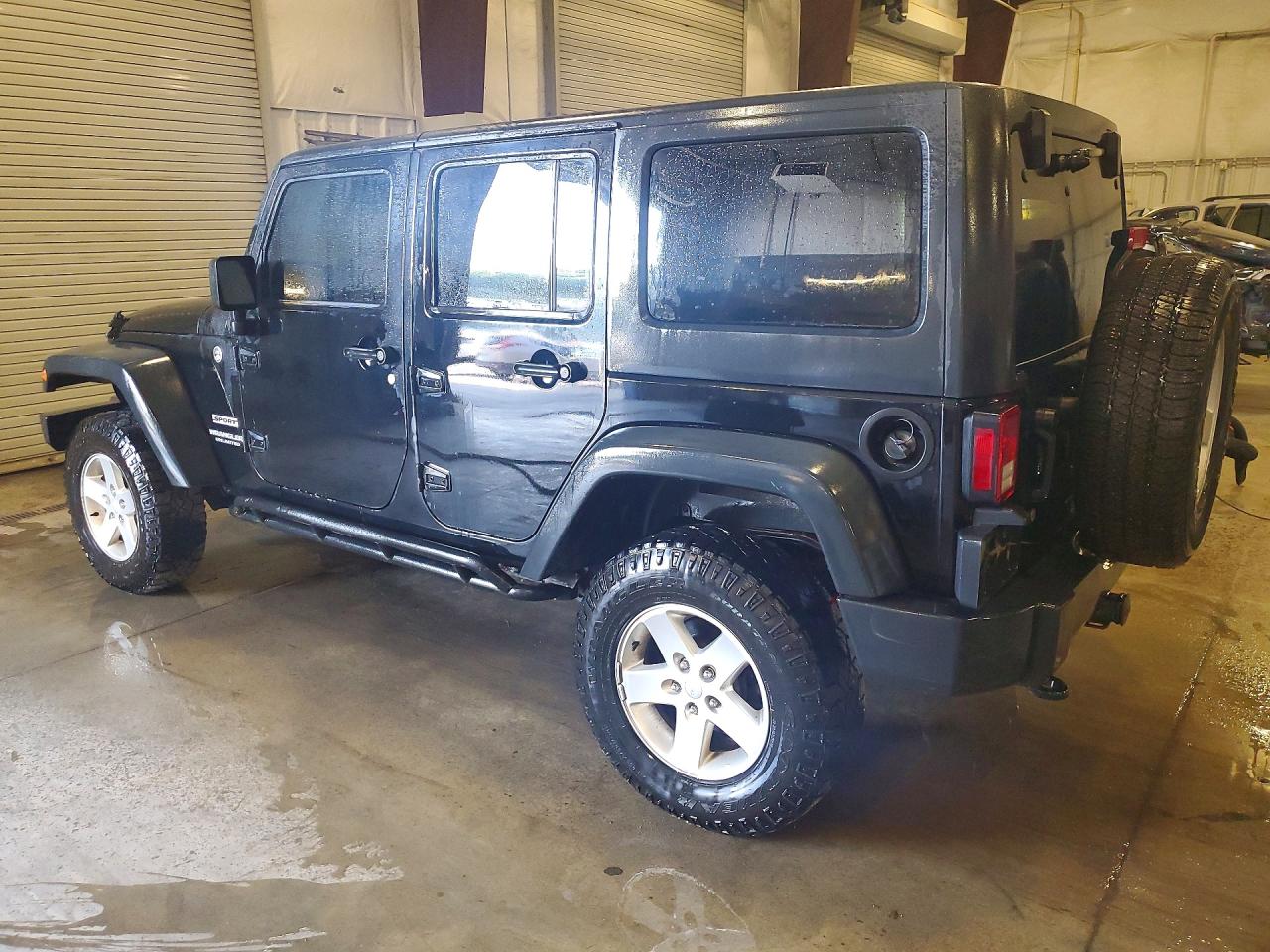 Jeep Wrangler Sport