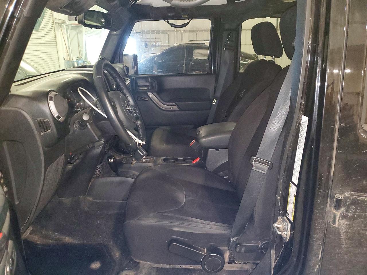 Jeep Wrangler Sport