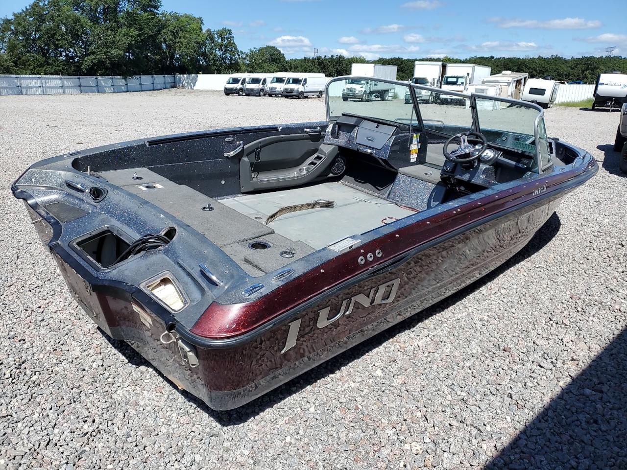 Lund Boat