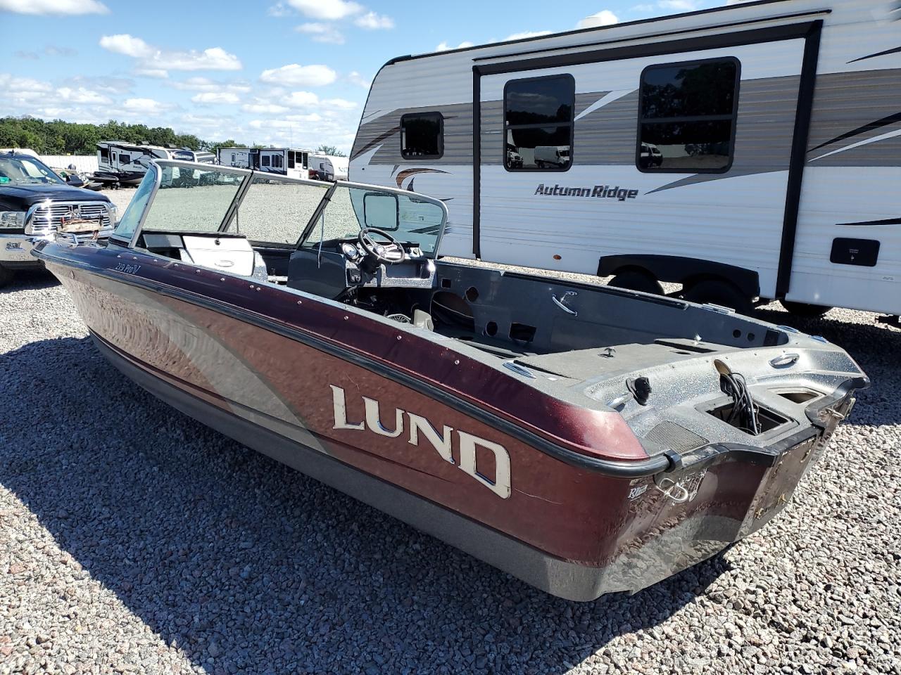 Lund Boat