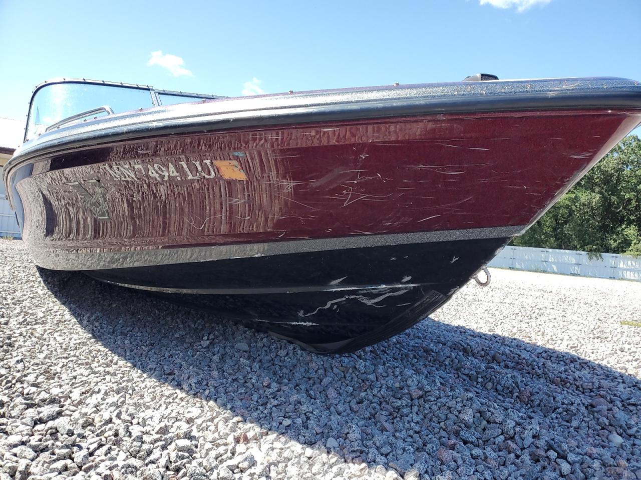 Lund Boat