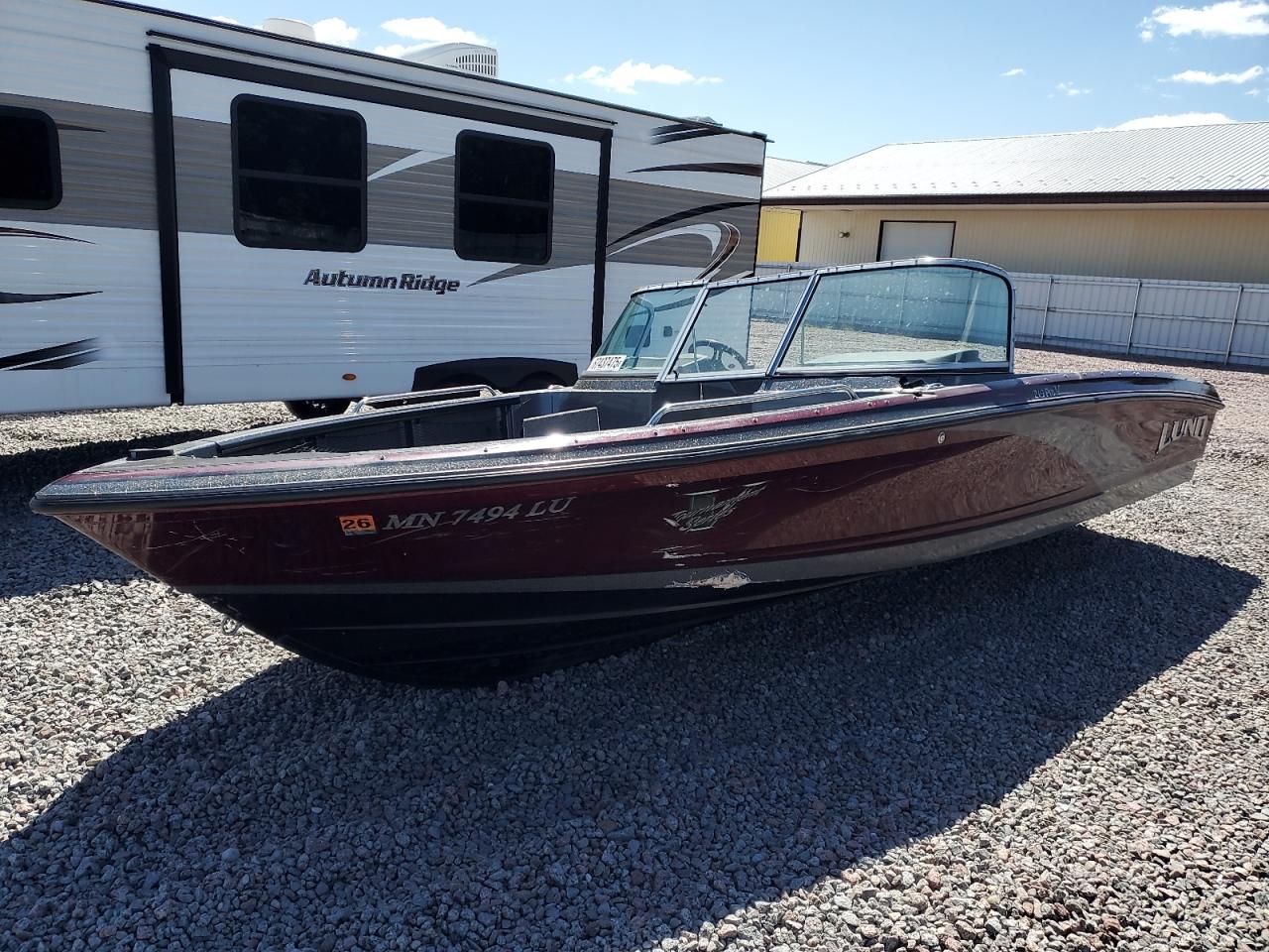 Lund Boat