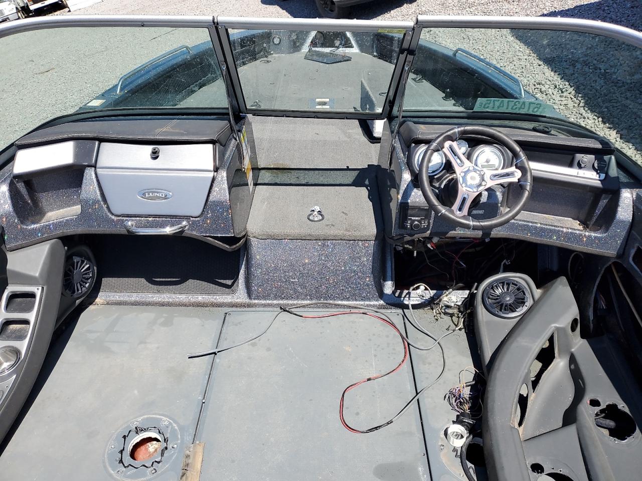 Lund Boat